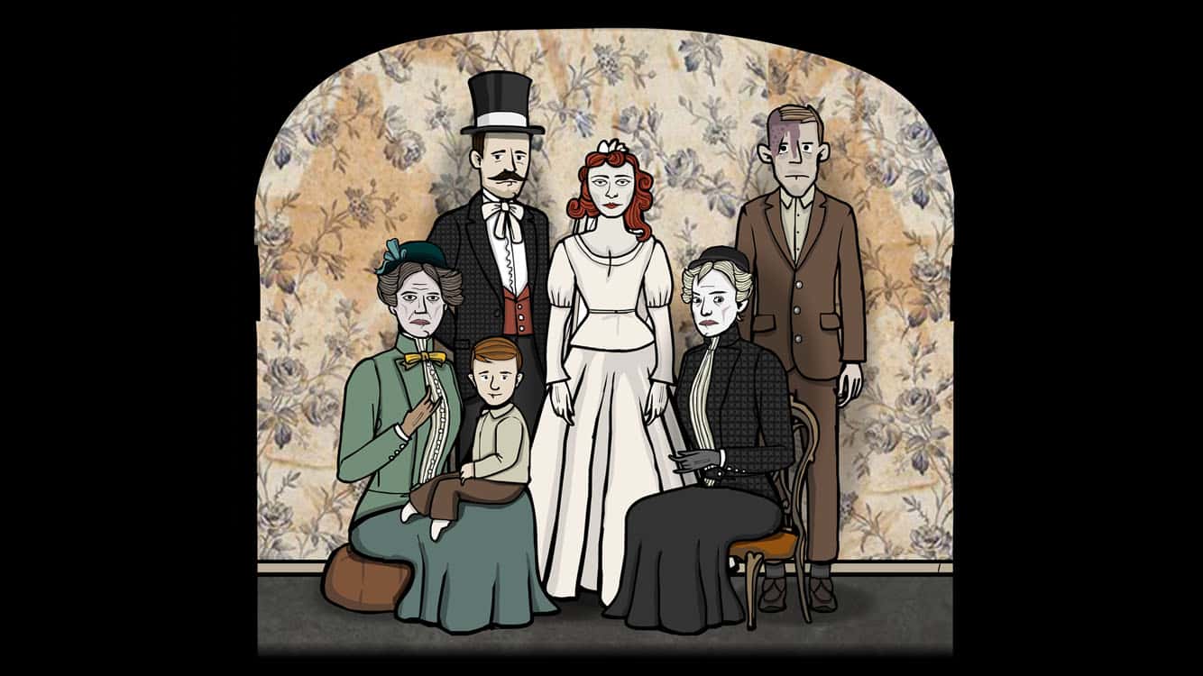 #2. Rusty Lake: Roots (GOG) 由: Rusty Lake