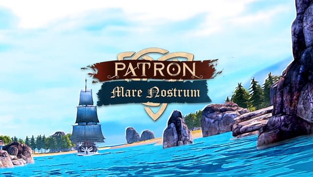 Patron - Mare Nostrum