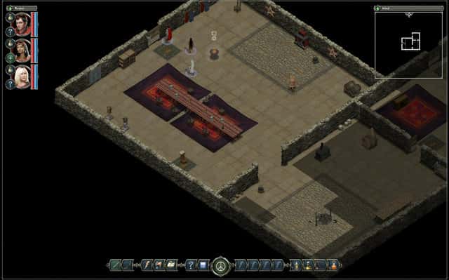 #6. Avadon: The Black Fortress (GOG) โดย: Spiderweb Software