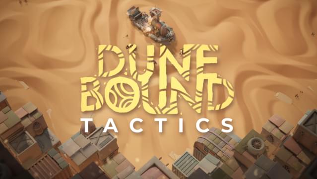 Dunebound Tactics