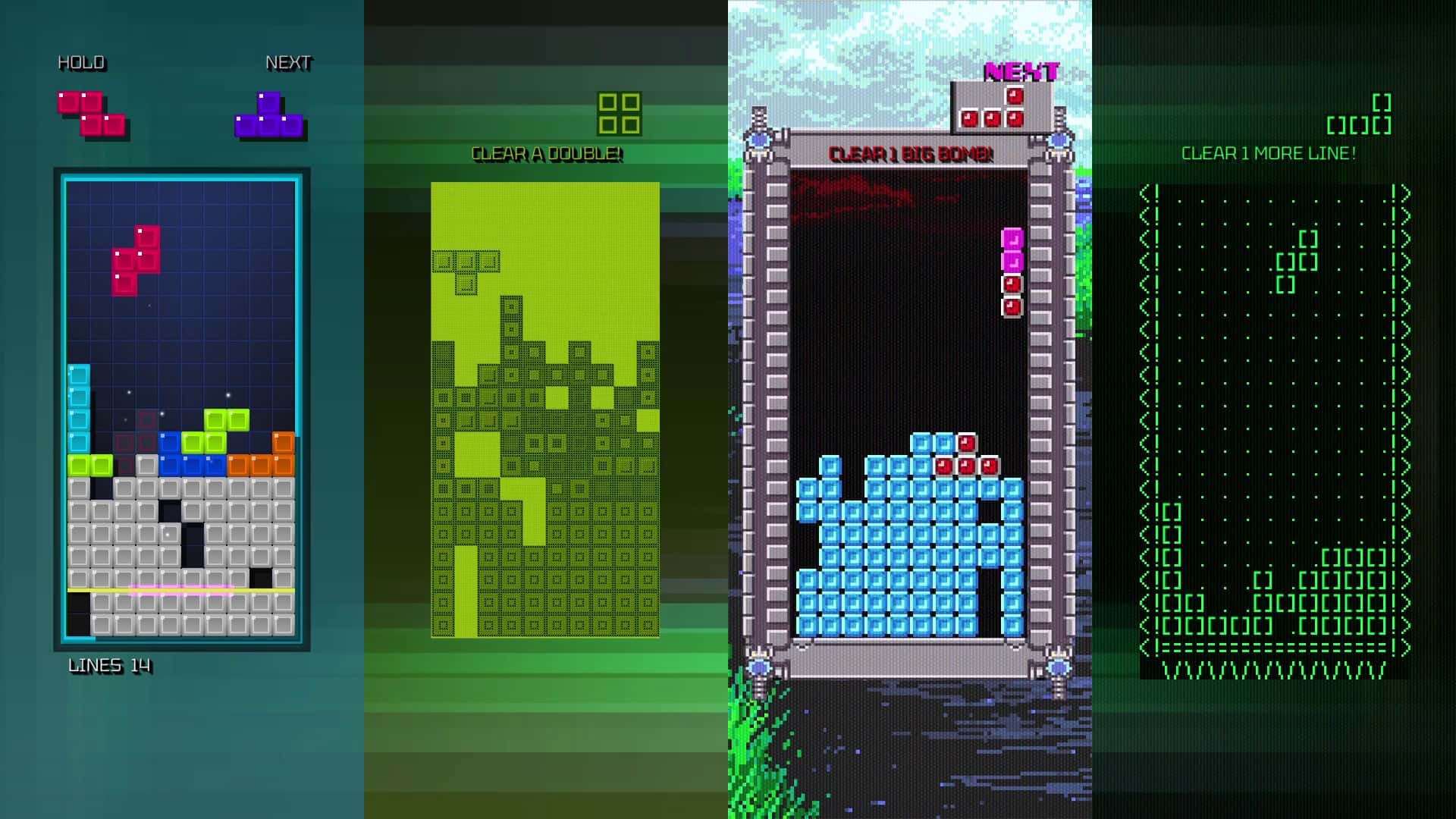#4. Tetris® Forever (GOG) Bởi: Digital Eclipse