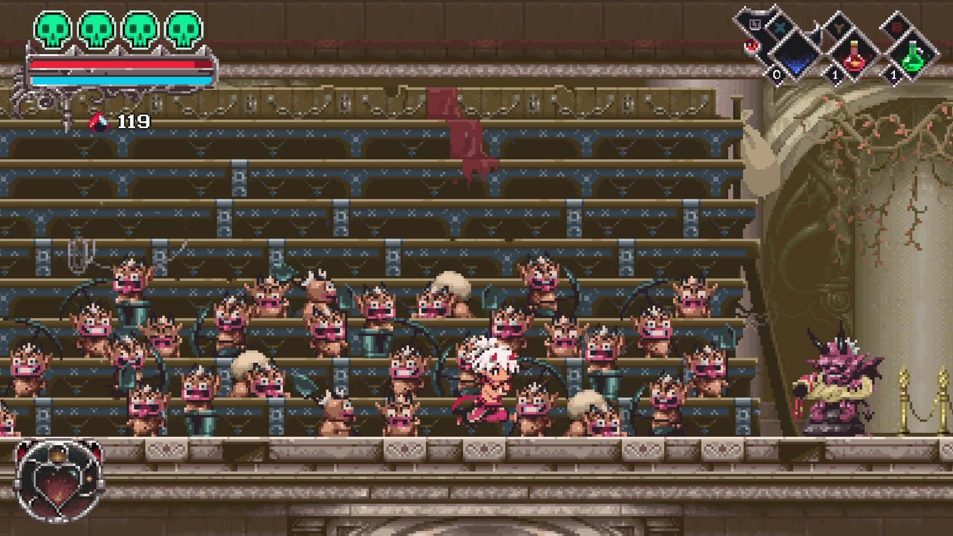#3. Okko The Exiled (GOG) Af: Eastasiasoft Limited