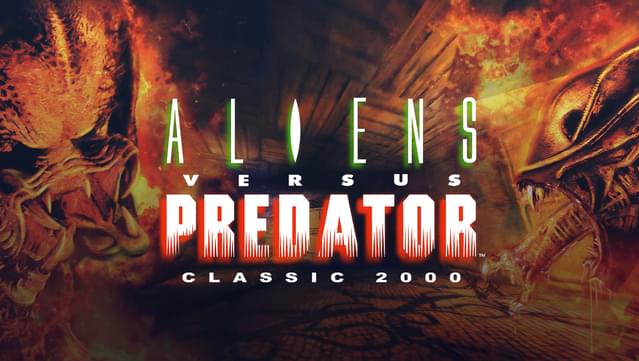 Aliens versus Predator Classic 2000