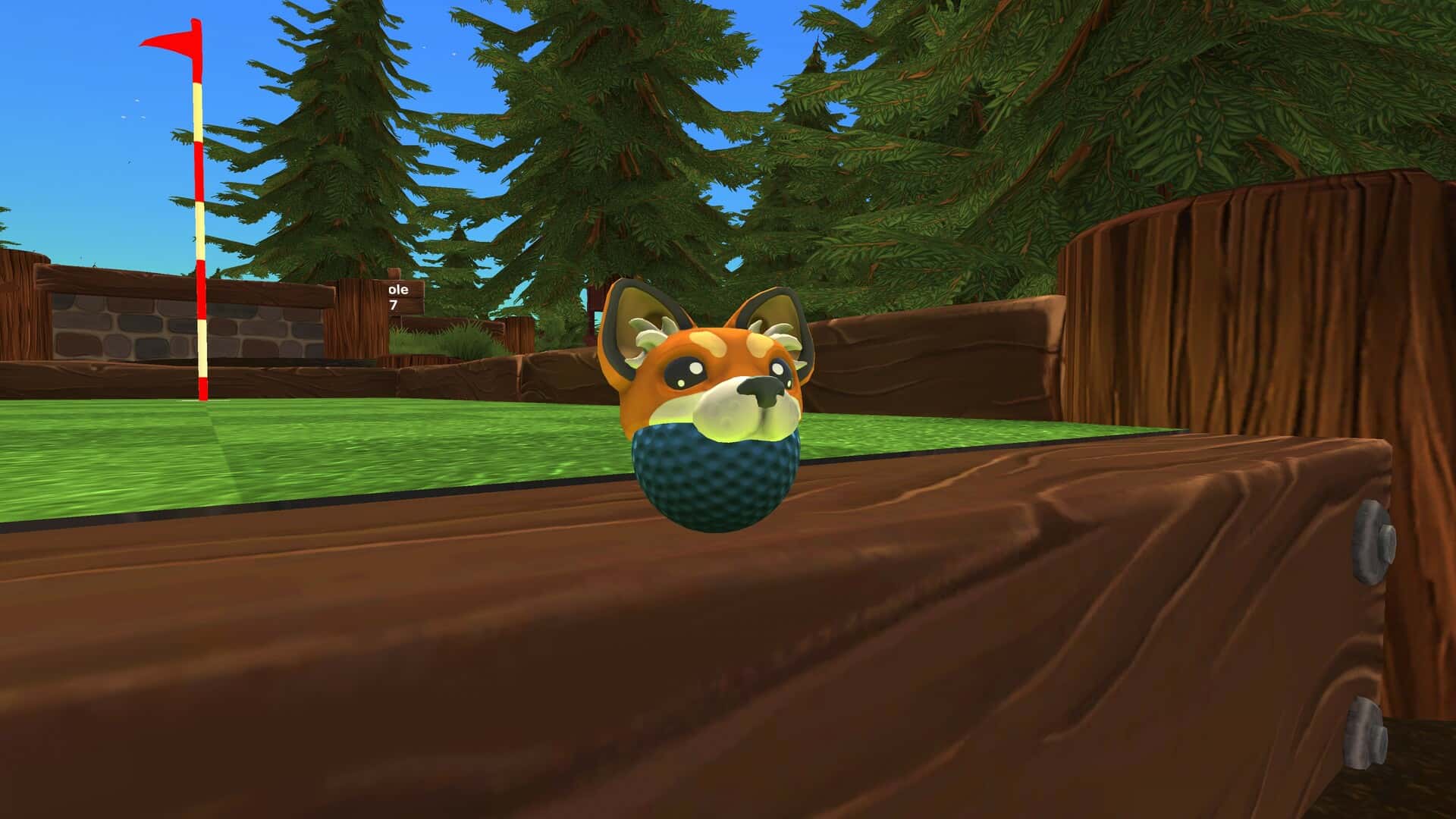 #3. Golf With Your Friends - Fairytale Fables Pack (GOG) Podle: Team17