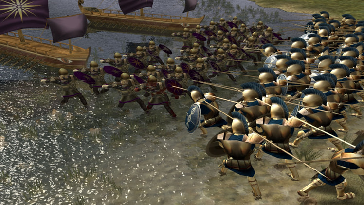 Hegemony Gold: Wars of Ancient Greece screenshot screenshot 9