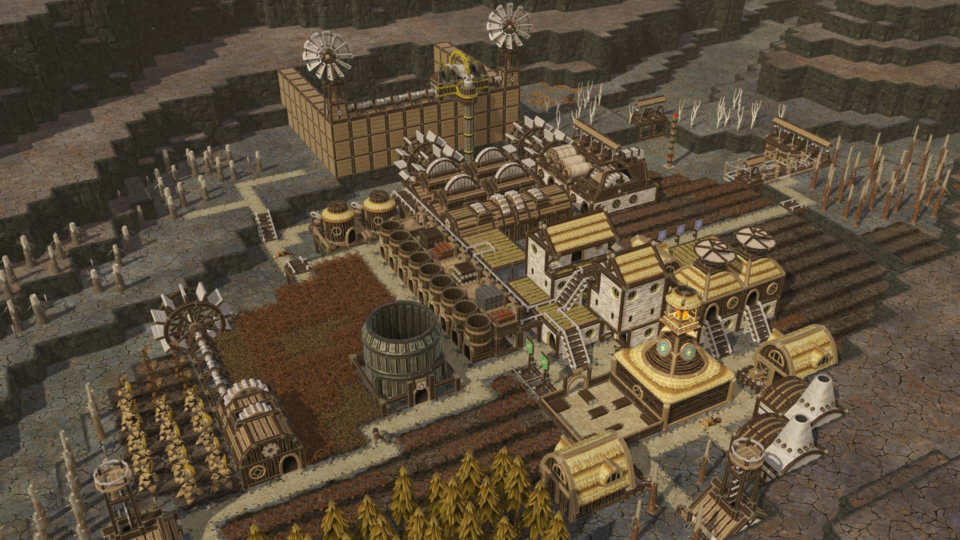 #2. Timberborn (GOG) 由: Mechanistry