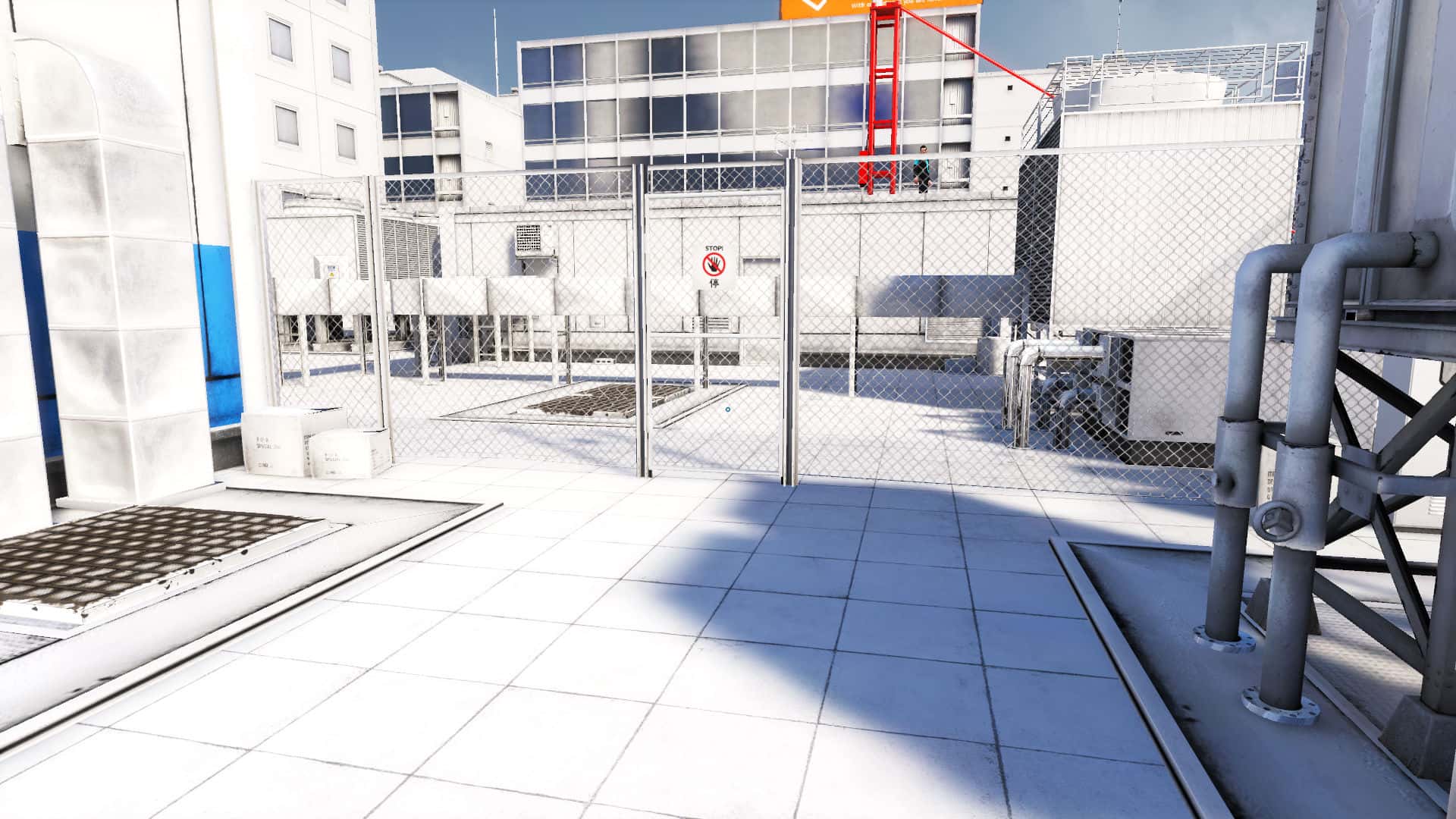 #1. Mirror's Edge™ (GOG) 由: Electronic Arts