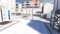 Mirror's Edge™ screenshot 7
