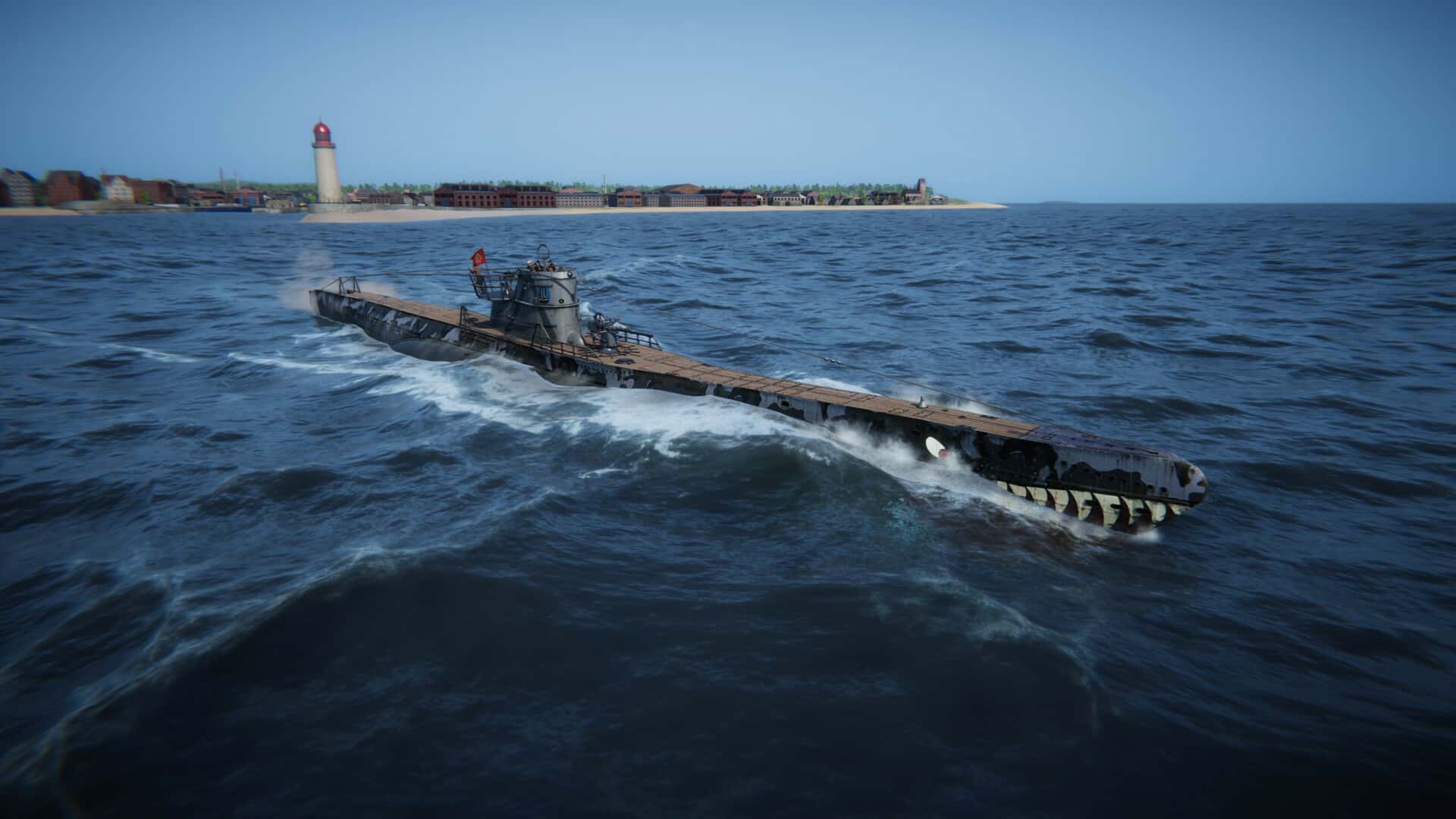 #4. UBOAT - Supporter Pack (GOG) By: PlayWay S.A.