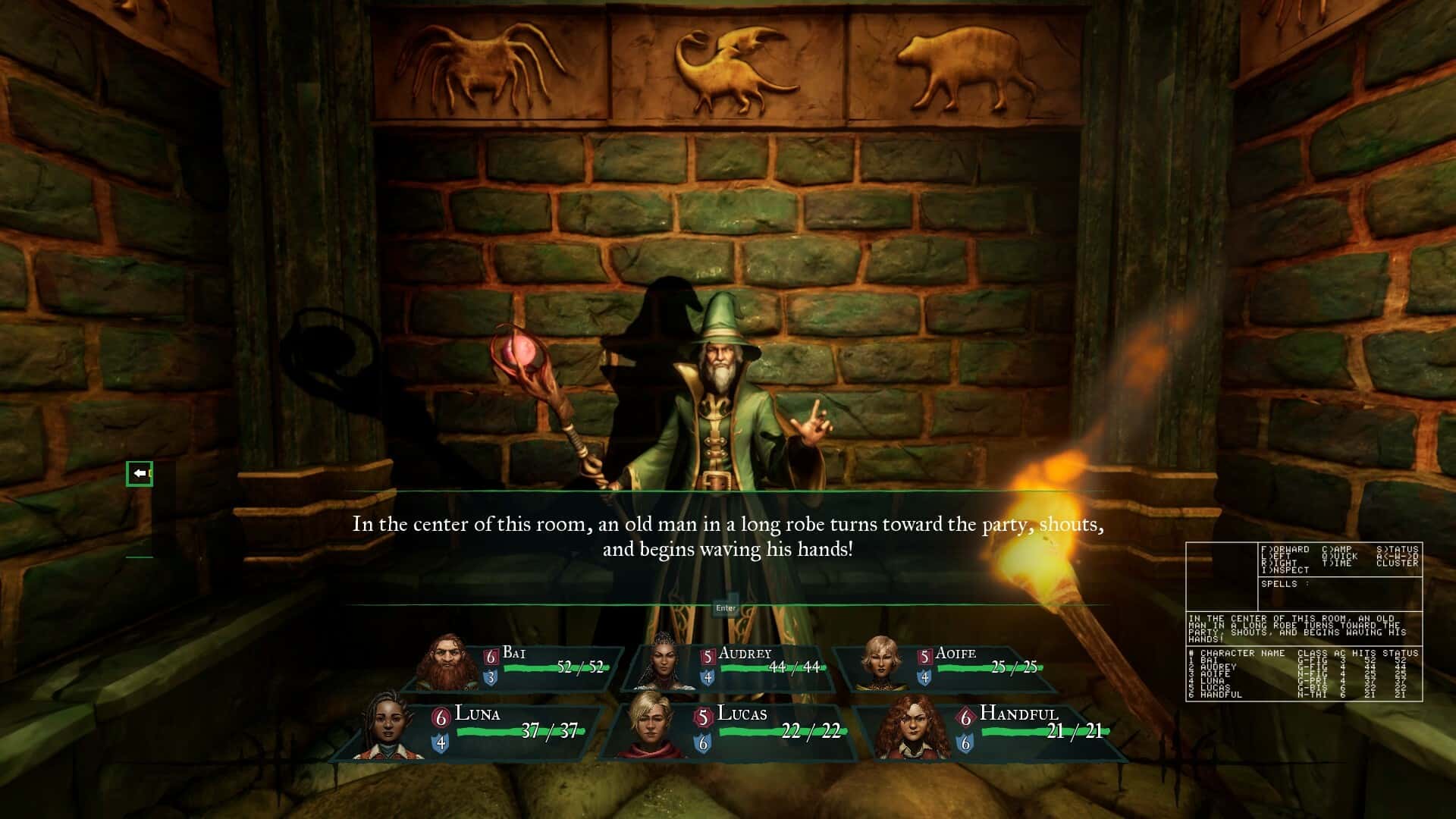 #7. Wizardry: Proving Grounds of the Mad Overlord (GOG) โดย: Digital Eclipse