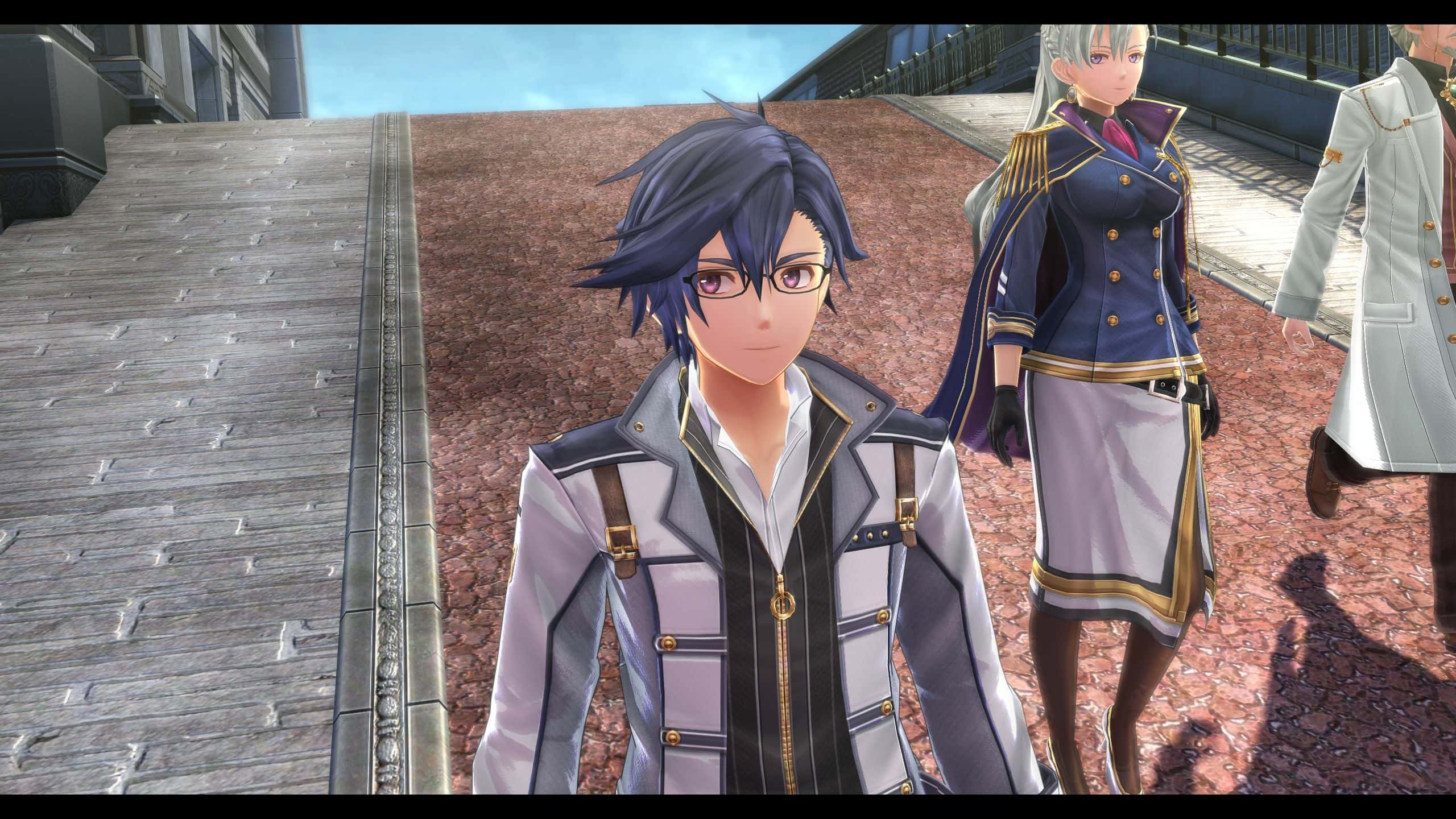 #3. The Legend of Heroes: Trails of Cold Steel III Demo (GOG) Podle: NIS America, Inc.