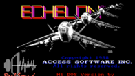 ECHELON screenshot 1