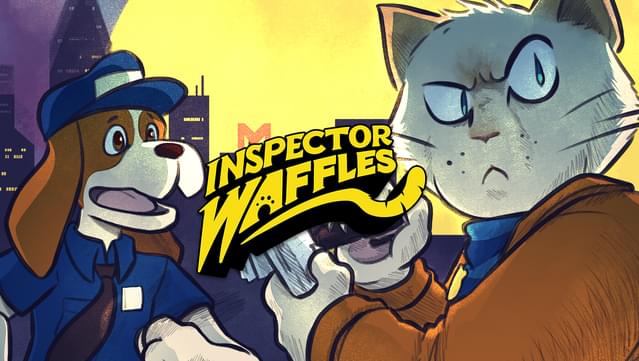 Inspector Waffles Soundtrack
