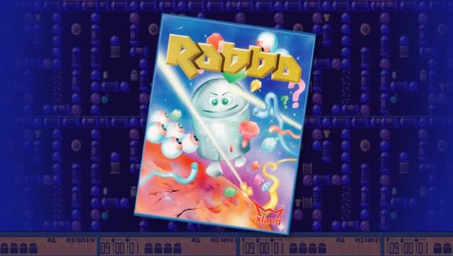 Adventures of Robbo