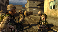 Full Spectrum Warrior screenshot 8