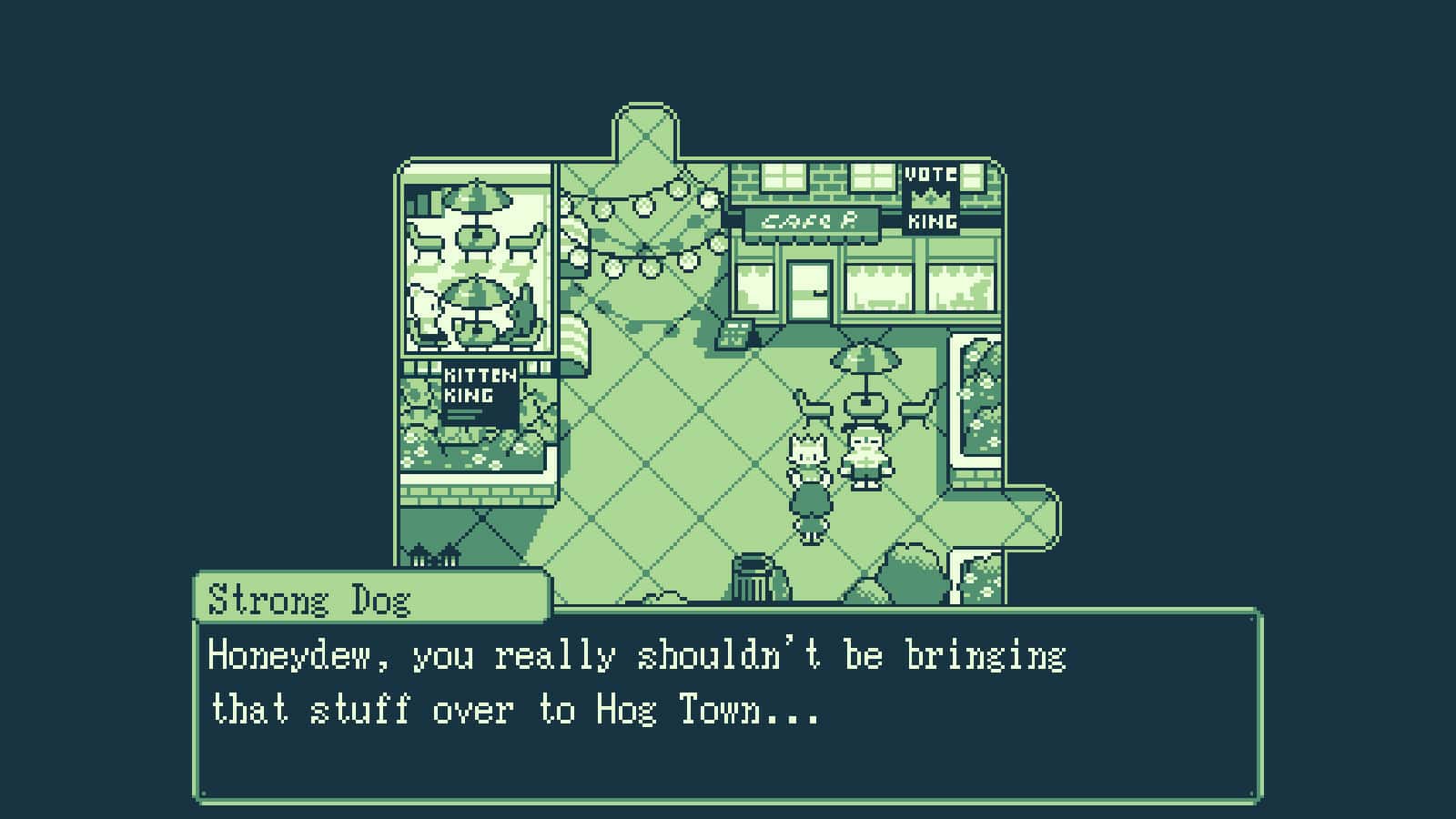 #3. Melon Journey: Bittersweet Memories (GOG) بواسطة: XSEED Games