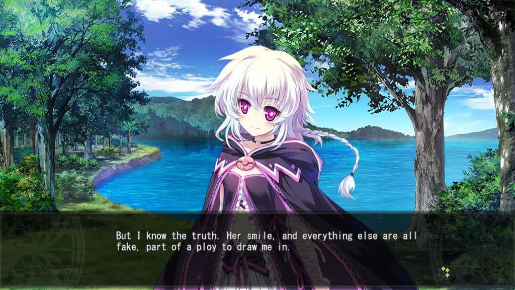 #3. Re;Lord 2 ~The witch of Cologne and black cat~ unrated (GOG) Podle: Denpasoft