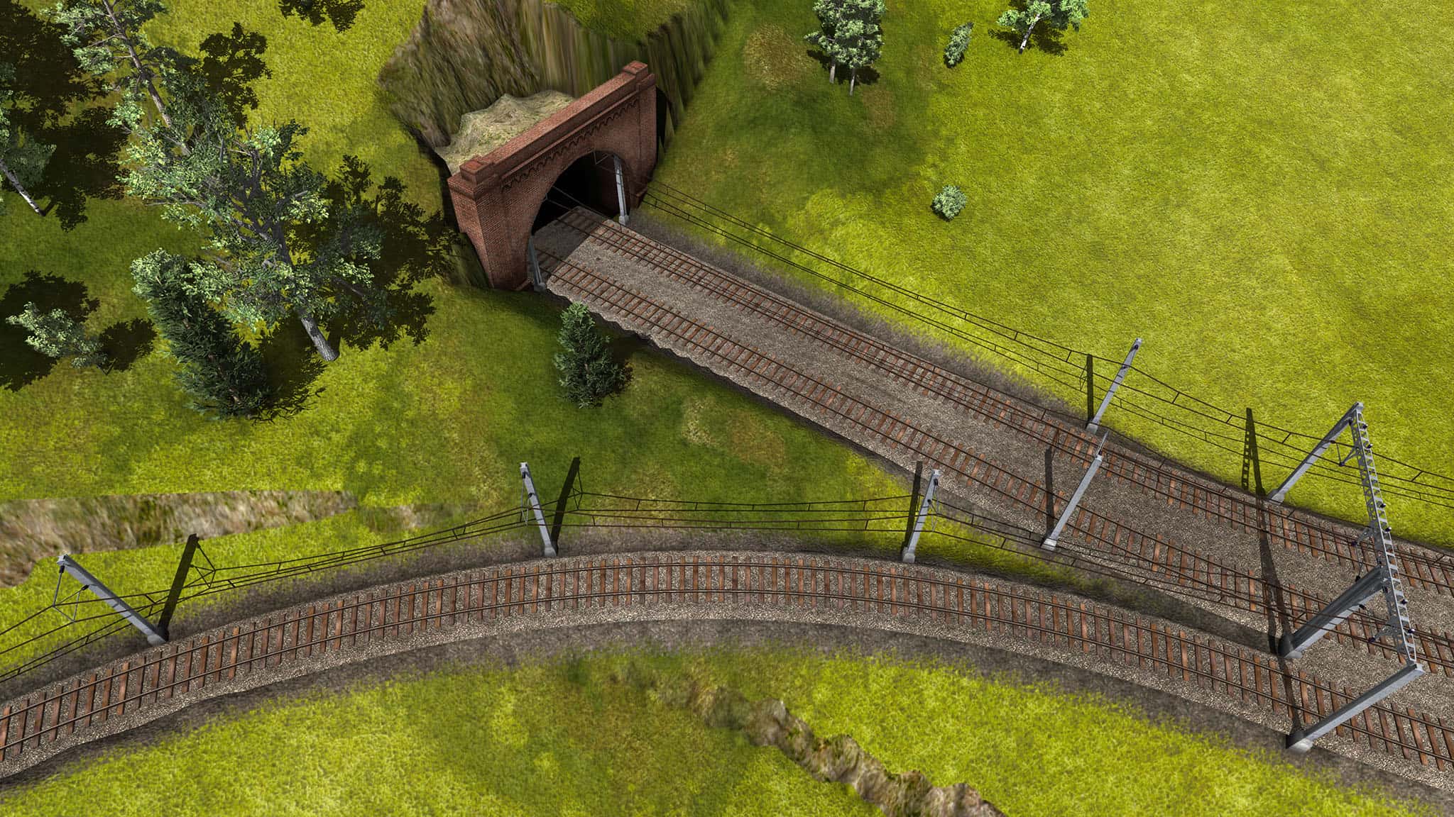 #3. Train Fever (GOG) โดย: Good Shepherd Entertainment