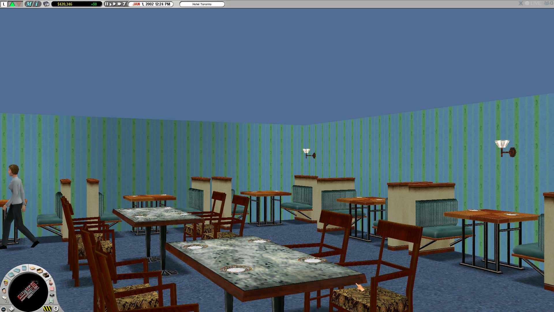 #3. Hotel Giant (GOG) Bởi: Toplitz Productions