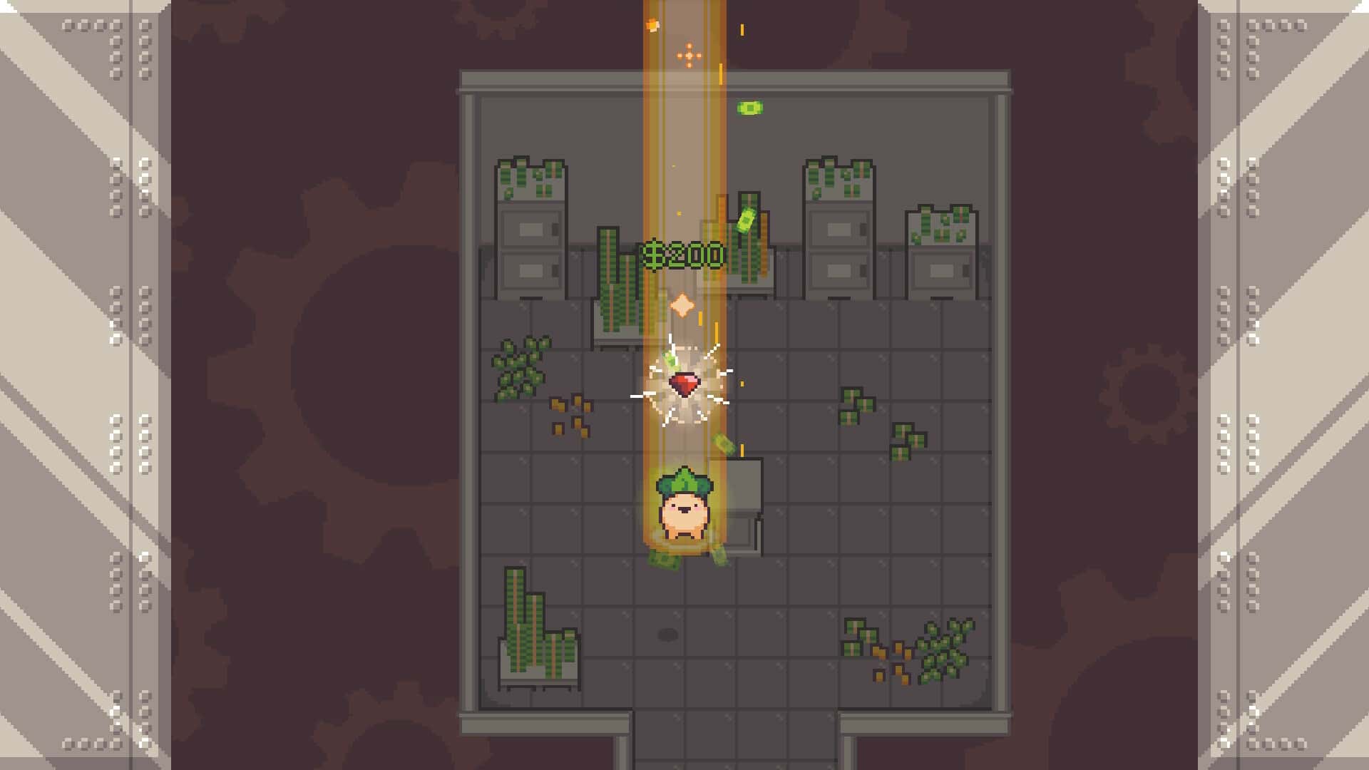 #6. Turnip Boy Robs a Bank (GOG) 由: Graffiti Games