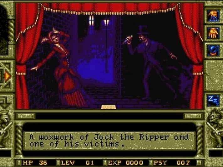 #1. Waxworks (GOG) Bởi: Adventure Soft