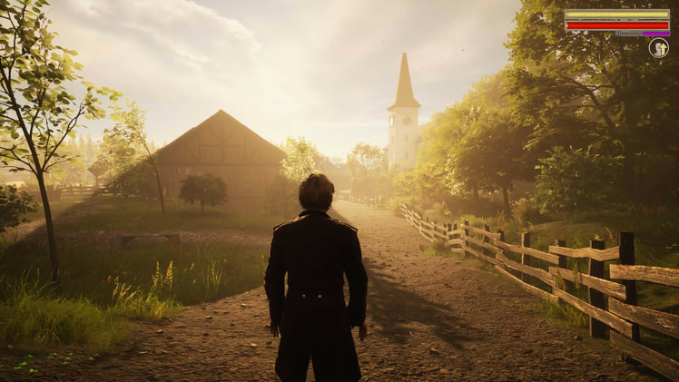 Inspector Schmidt - A Bavarian Tale screenshot screenshot 4