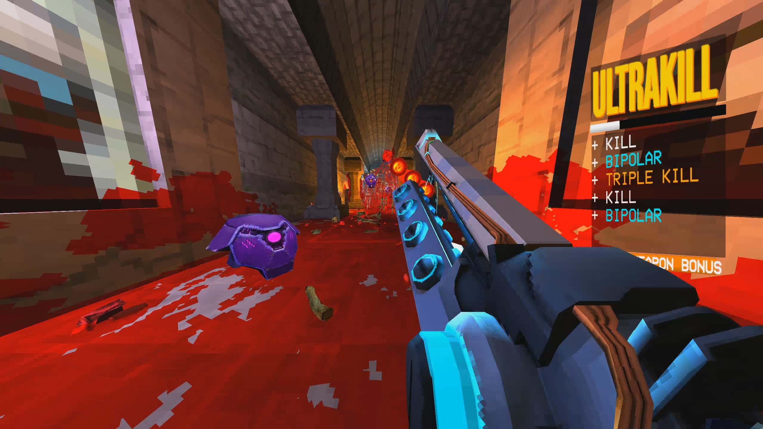 #5. ULTRAKILL (GOG) 由: New Blood Interactive