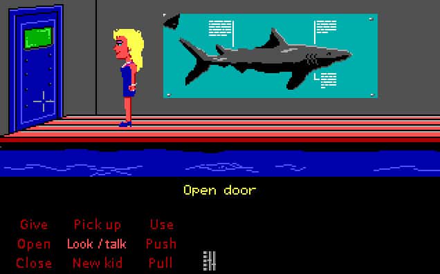 #5. The Castle (GOG) Ved: Point & Pixel Adventures