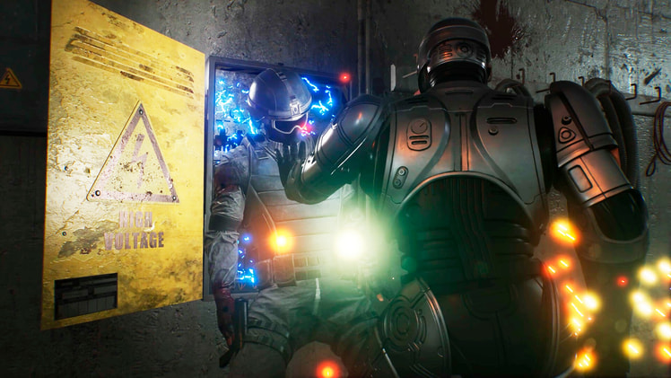 RoboCop: Rogue City - Unfinished Business screenshot screenshot 5