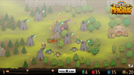 PixelJunk Monsters HD screenshot 9