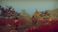 Skabma - Snowfall screenshot 10
