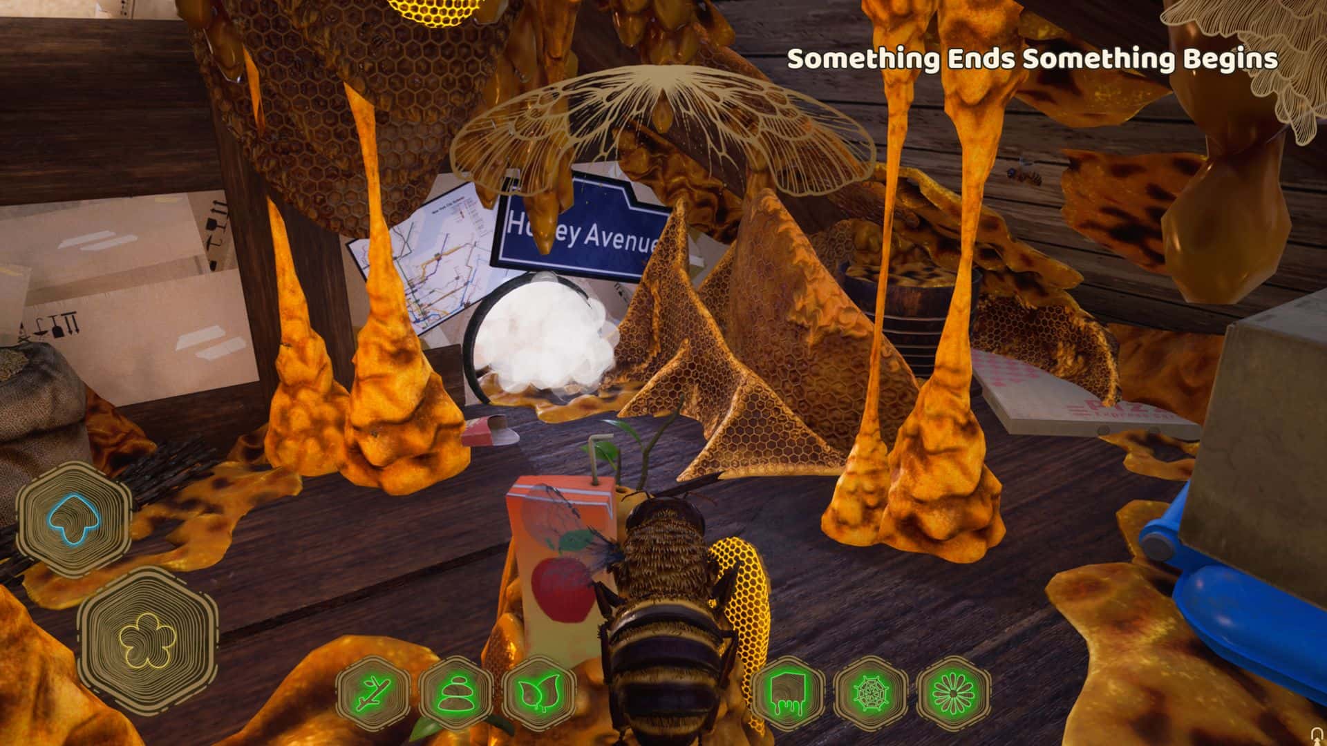 #4. Bee Simulator: The Hive (GOG) Bởi: Untold Tales
