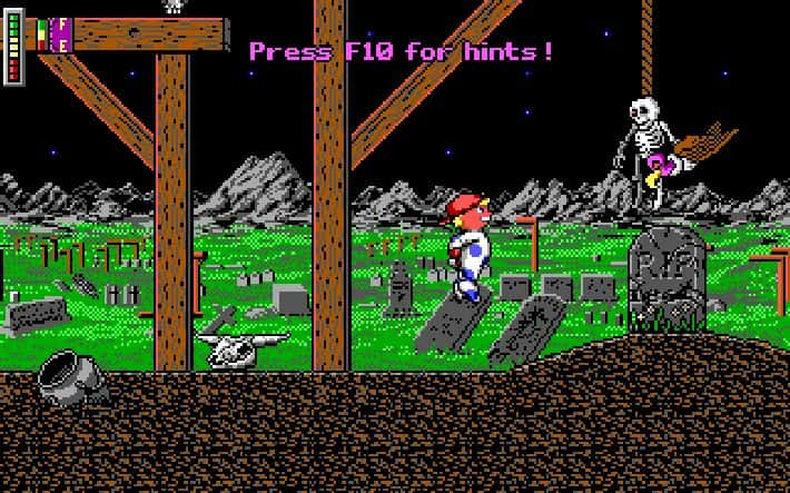 #4. Monster Bash (GOG) 由: Apogee Entertainment