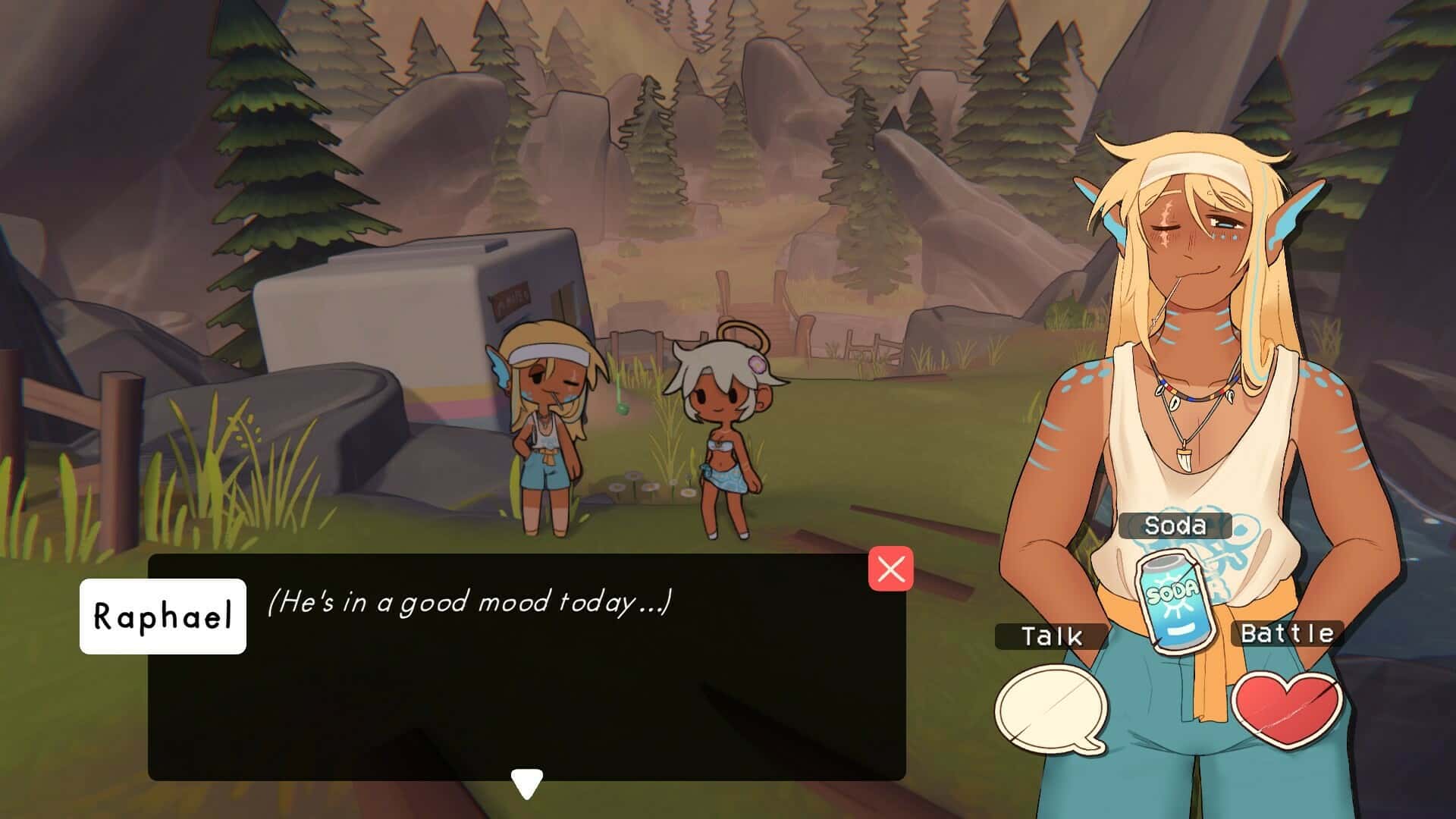 #2. 8th Heaven (GOG) Bởi: TinyHat Studios