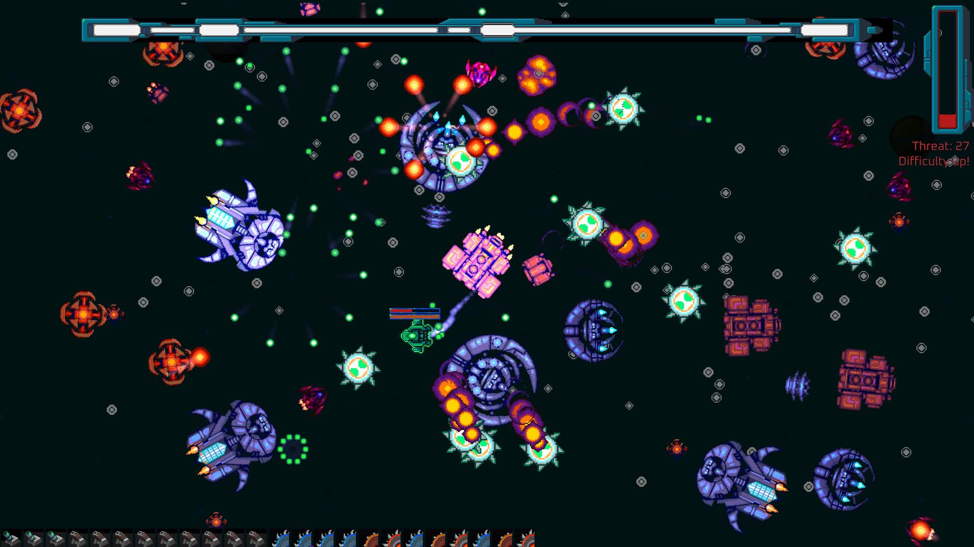 #7. Void Scrappers Soundtrack (GOG) От: 8BitSkull