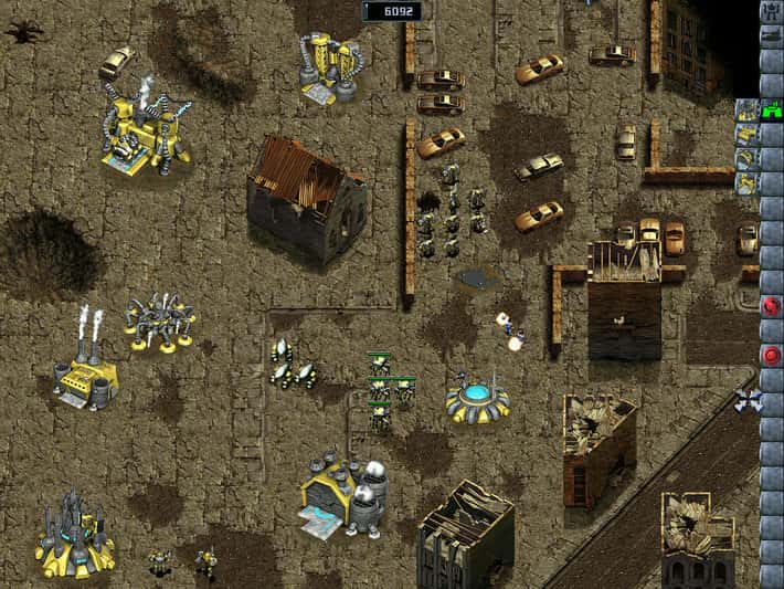 #6. Krush Kill ‘N Destroy 2: Krossfire (GOG) โดย: Ziggurat Interactive