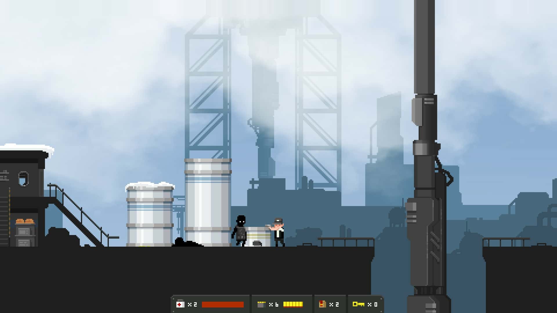 #2. The Final Station (GOG) 由: tinyBuild