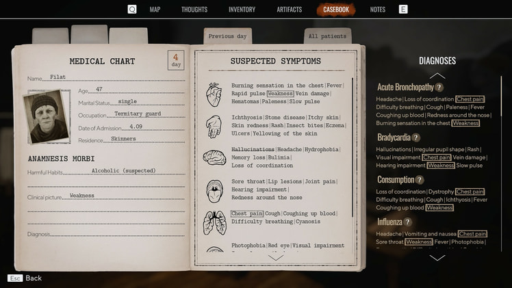 Pathologic 3 screenshot screenshot 3