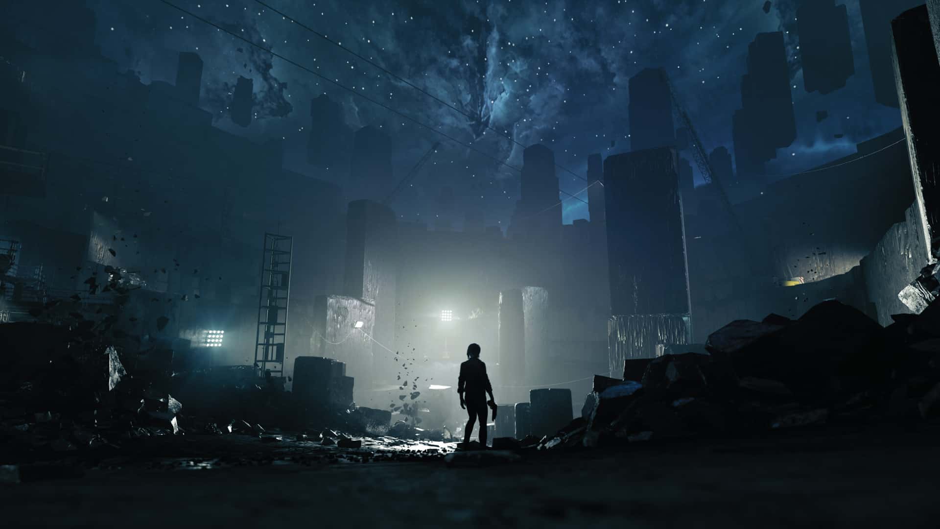 #2. Control Ultimate Edition (GOG) Podle: Remedy Entertainment