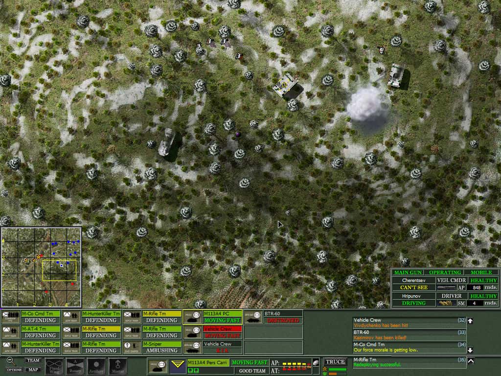 #4. Close Combat: Modern Tactics (GOG) 由: Slitherine Ltd.
