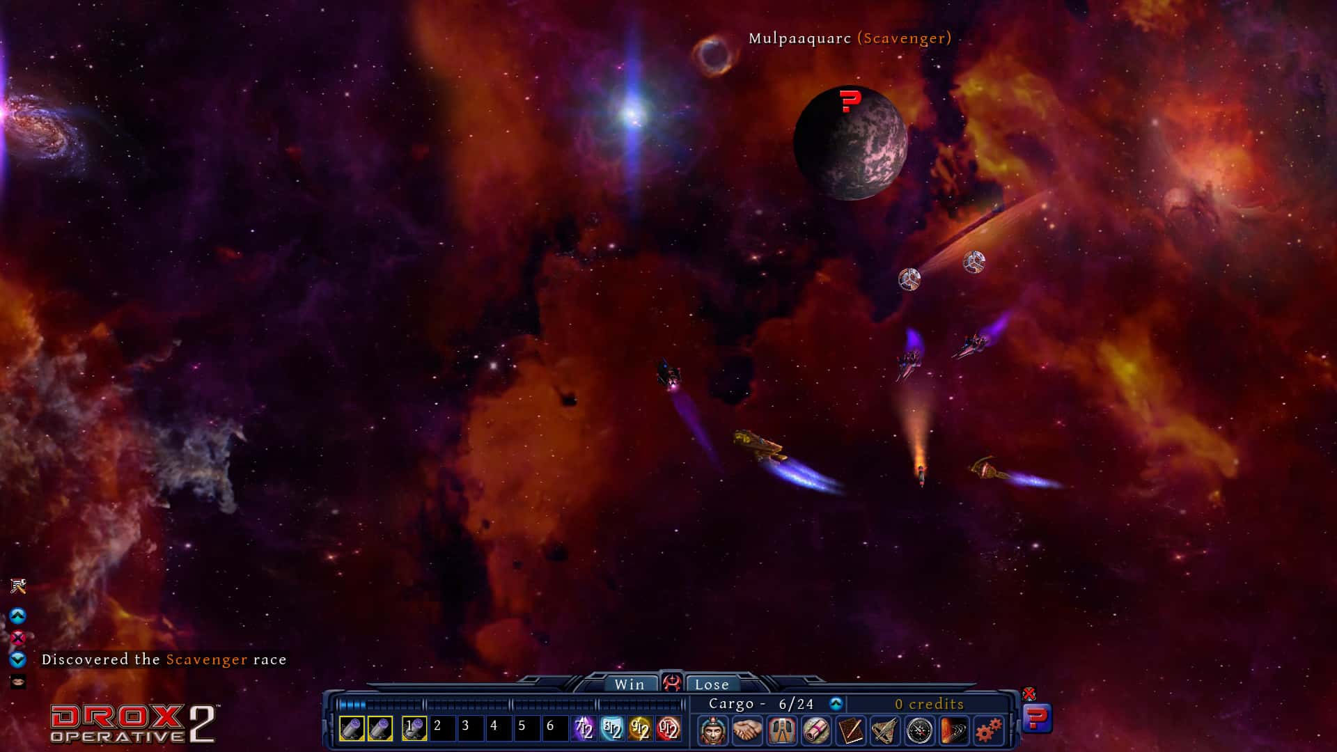 #6. Drox Operative 2 (GOG) От: Soldak Entertainment