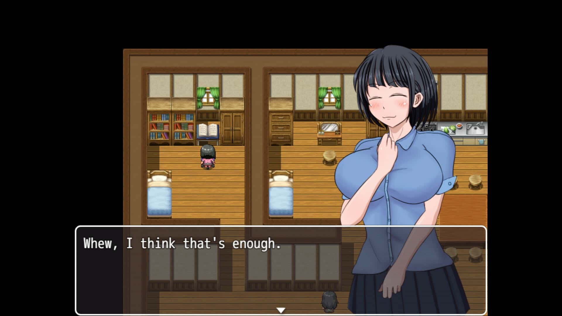 #4. Kotoko's a Little Weird UNRATED (GOG) 由: Kagura Games