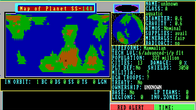 STAR FLEET II - Krellan Commander Version 2.0 screenshot 7