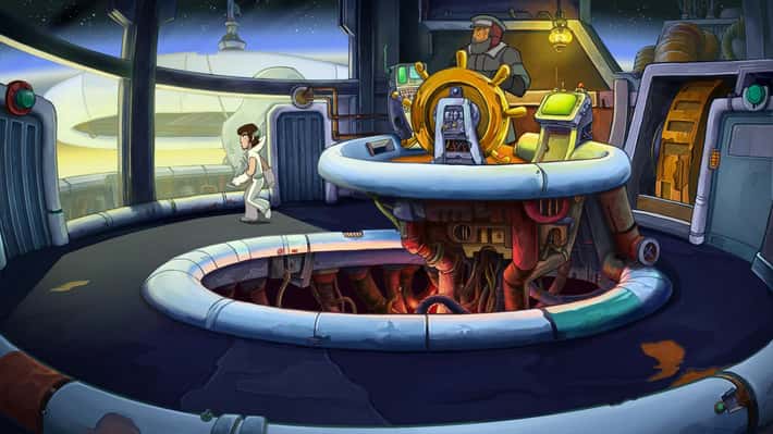 #8. Deponia 3: Goodbye Deponia (GOG) By: Daedalic Entertainment