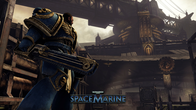Warhammer 40,000: Space Marine screenshot 8