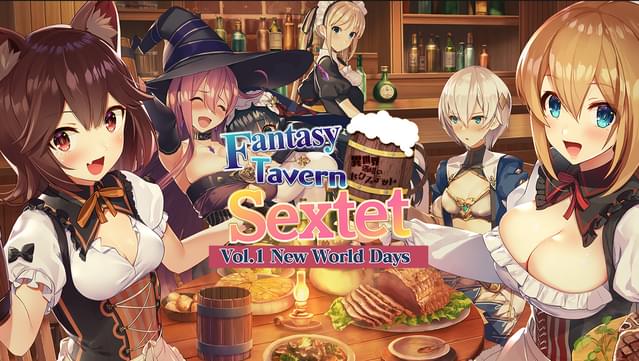Fantasy Tavern Sextet - Vol.1 New World Days