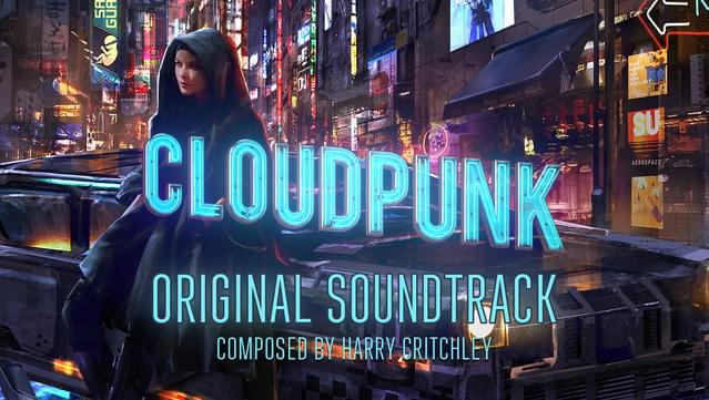 Cloudpunk Soundtrack