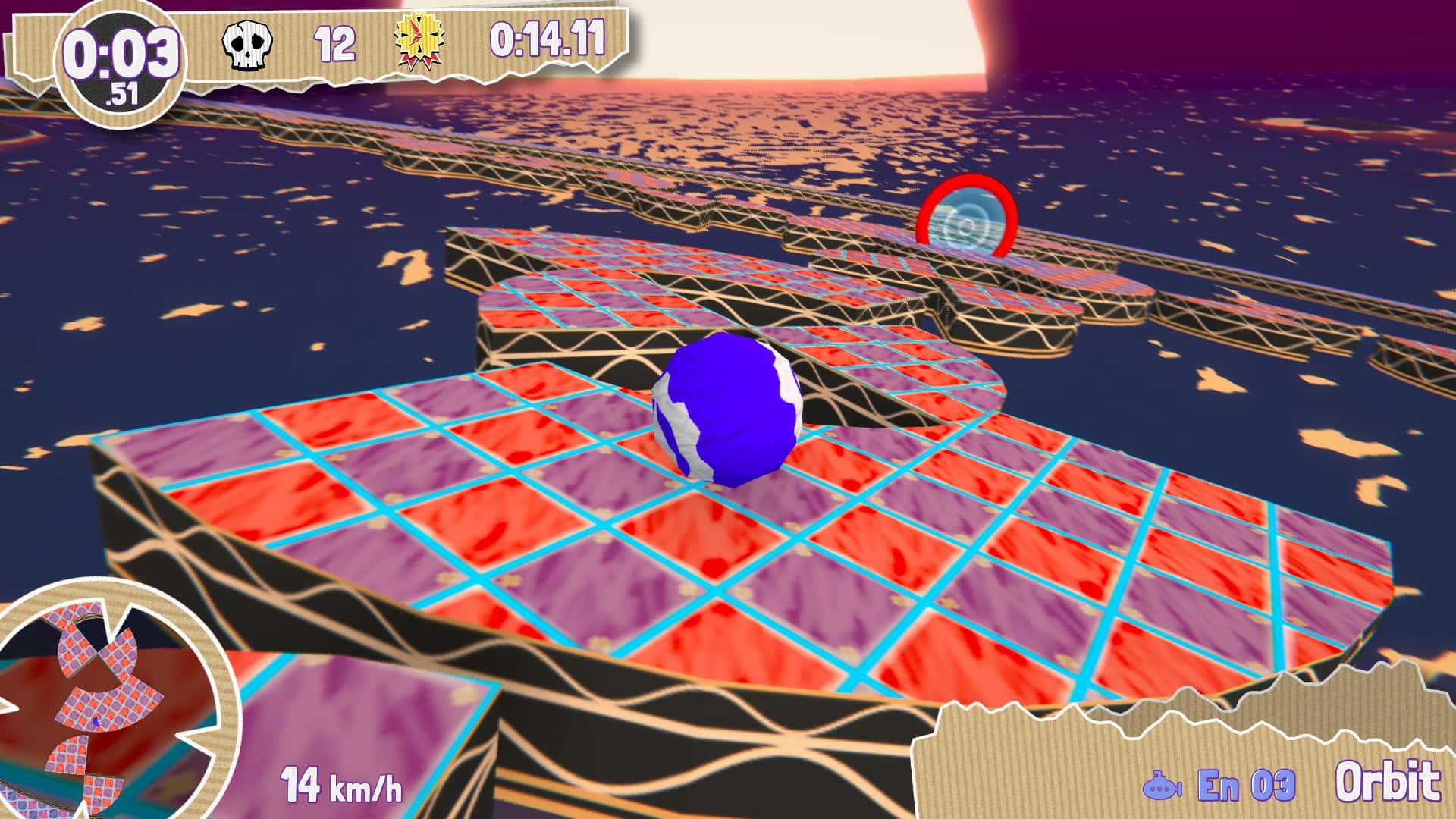 #4. Paperball - Deep Sea Pack (GOG) بواسطة: Cliax Games