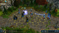 King's Bounty: Dark Side screenshot 11