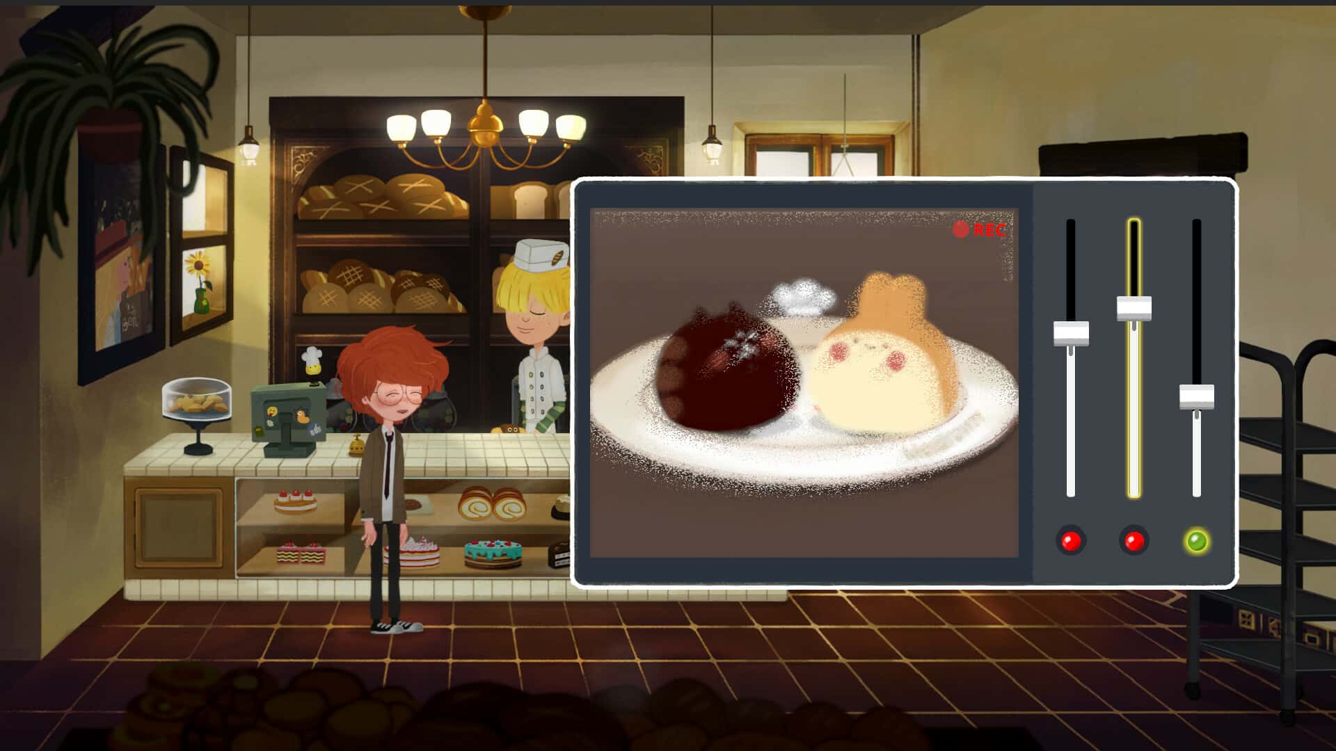 #5. Blue Wednesday (GOG) 由: MediBang Games